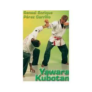 Yawara Kubotan DVD with Enrique Perez Carrillo  Sports 