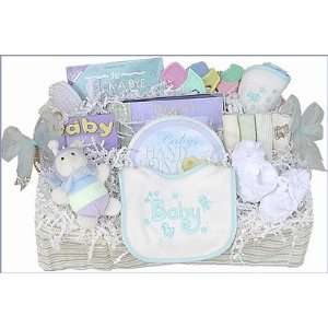  Baby Wants and Needs Gift Basket   (GenderNNeutral 