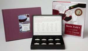   Kevin Zralys Complete Wine Gift Set by Kevin Zraly 