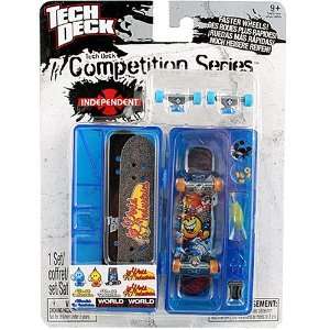  Tech Deck Competition Series [World Industries]: Toys 