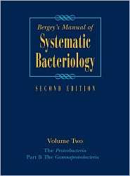  of Systematic Bacteriology Volume 2 The Proteobacteria, Part B 