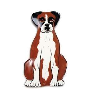 Rescue Me Now  Tyson   Boxer SpoonRest