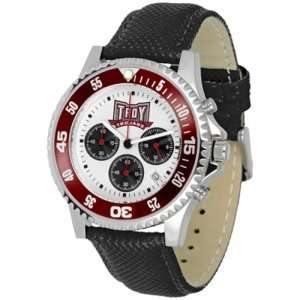 Troy State Trojans NCAA Chronograph Competitor Mens Watch:  