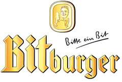 Set of 4 BITBURGER German Beer Coasters   Collectibles  