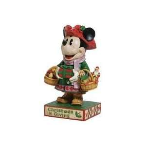   : Jim Shore Mickey Mouse Spirit of Generosity Home & Kitchen