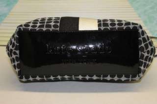   Spade Joisan Classic Noel Crossbody Bag Black/White Handbag $275 #1044