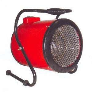  World Marketing Seasons Comfort Fan Heater 240v 4000 Watts 