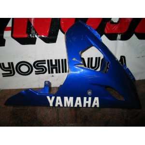  03 Yamaha yzfr6 yzf r6 right lower fairing Automotive