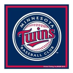  Turner Minnesota Twins Paper Cube (8080341): Office 