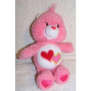   Bears 9 Plush Fluffy Lil Love A Lot Bear Bean Bag Doll: Toys & Games