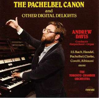   Image Gallery for The Pachelbel Canon and Other Digital Delights