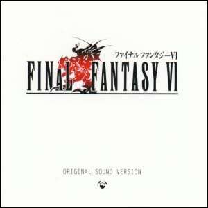  Final Fantasy VI Original Sound Version 3 CD Set 