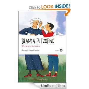 Parlare a vanvera (Italian Edition) Bianca Pitzorno  