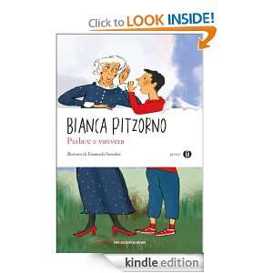 Parlare a vanvera (Italian Edition): Bianca Pitzorno:  