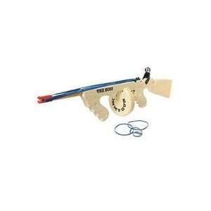  Magnum The Boss Rubberband Rifle: Toys & Games