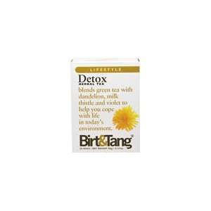 Detox Herbal Tea 50 Tea Bags: Grocery & Gourmet Food