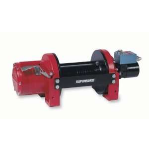 Superwinch 5372 Winches   Superwinch Planetary Gear Hydraulic Winches 