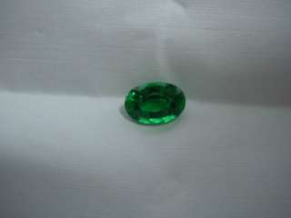 30ct Oval Shape Emerald Natural Zambian Gem Color R3546 Diamonds by 