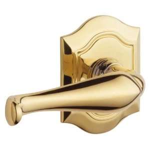  Baldwin 5447.030.LDM Bethpage Lever Dummy Set, Polished 