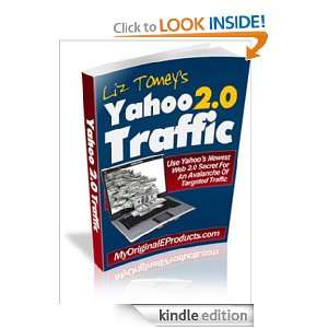 Yahoo 2.0 Traffic Anonymous  Kindle Store