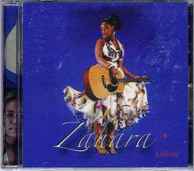 Zahara   Loliwe South African CD *New* CDTSR 0022  