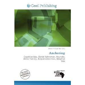 Anchoring (9786200594266) Aaron Philippe Toll Books