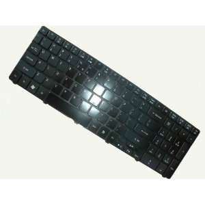  L.F. New Glossy Black keyboard for Acer Aspire AS5739G 
