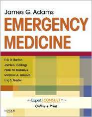 Emergency Medicine Expert Consult Online and Print, (1416028722 