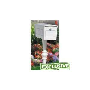  New Haven Classic Townhouse Mailboxes Single Unit Package 