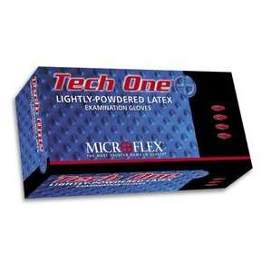 Medium Tech One Latex Gloves  Industrial & Scientific