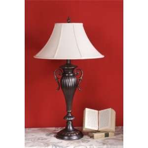  Laura Ashley Cleopatra Complete Lamp Rubbed: Home 