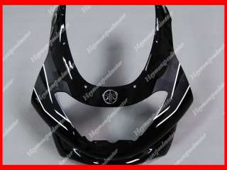 ABS Fairing For Yamaha YZF600R Thundercat Black Y6018  