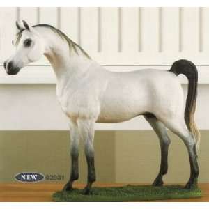  Arabian Stallion Country Artist Figurine: Home & Kitchen