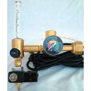  Sentinel SENTINEL CO2 REG/CO2 REGULATOR   3 YEAR WARRANTY 