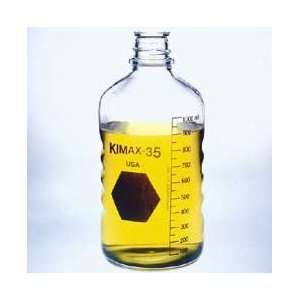   /laboratory Bottles, Kimble Chase Graduated Bottles   Model 61110 125