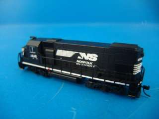 Atlas N Scale Norfolk Southern Freight Train Locomotive Set Track 