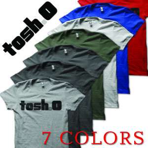 SHIRT Tosh TOSH.0 Comedy Central You Tube YOUTUBE  