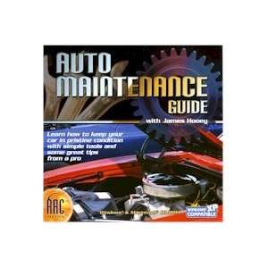 BRAND NEW Arc Media Auto Maintenance Guide James Hooey 