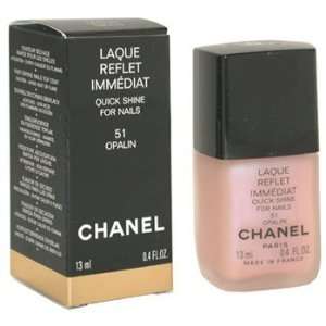  Chanel Nail Care   0.4 oz Laque Reflet Immediate ( Quick 