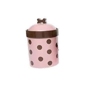  Sassy Girl Treat Jar 