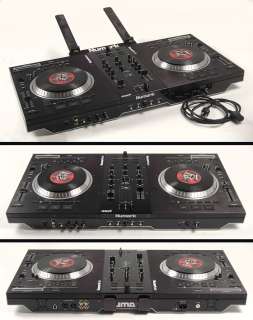 Numark NS7 DJ Performance Controller • For Use With Serato ITCH 