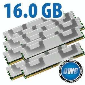  16.0GB Xserve Quad Core Xeon Kit (2GB x 8) PC6400 DDR2 ECC 