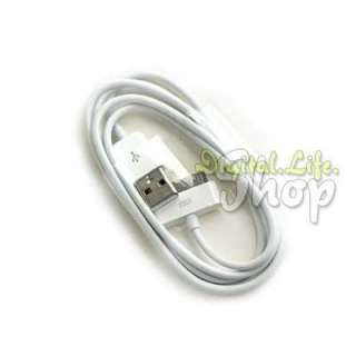 USB DATA Sync Charger Cable For iPhone iPod NANO TOUCH  