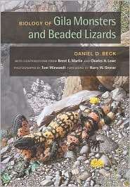   Lizards, (0520243579), Daniel D. Beck, Textbooks   