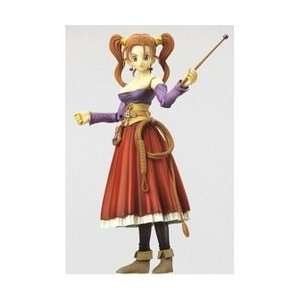  Dragon Quest VIII Play Arts Jessica Action Figure: Toys 