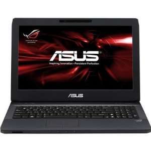  G53SW XR1 15.6 Notebook Black