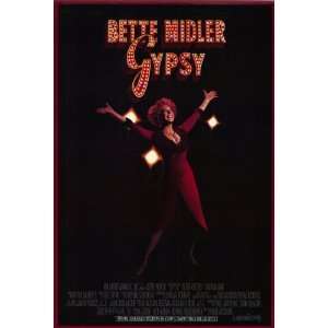  Gypsy (1993) 27 x 40 Movie Poster Style A