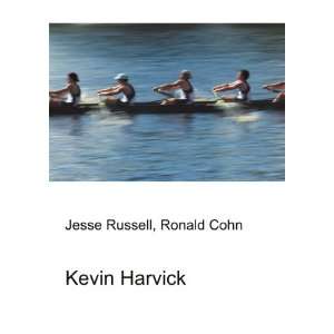  Kevin Harvick Ronald Cohn Jesse Russell Books