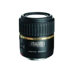  Tamron SP AF 60mm f/2.0 Di II LD [IF] Macro 1:1 Lens for 