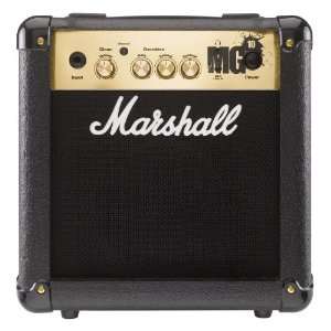  Marshall MG10 Guitar Combo Amplifier   6.5 Inch, 10 Watts 